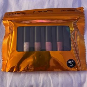 MAC Cosmetics Holiday Lipgloss Set